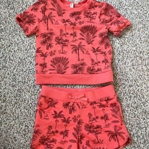 Janie and jack Moana set